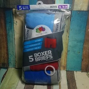 NIP FOTL Boys XL(18-20) Boxer briefs
